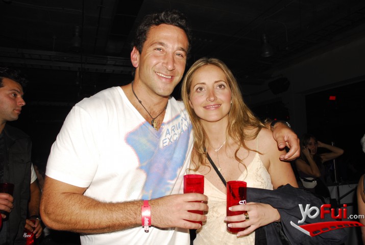 Marcelo Kaplun, Andrea Diaz