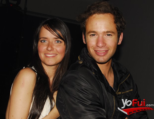 Any Cooper, Aaron Avdaloff