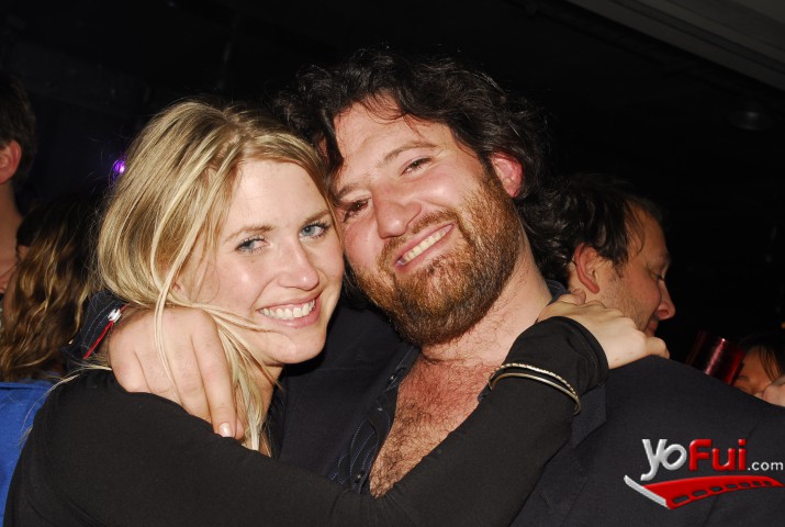 Melyssa Upton, Yann Morgentaler