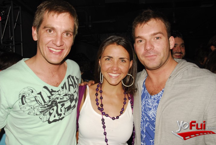 Baldo Violic, Priscilla Pilly, Guillermo Prieto