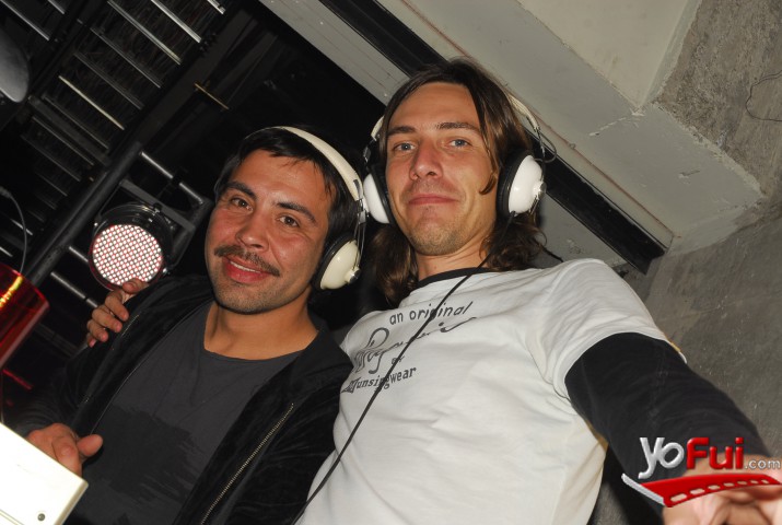 Dj Mekota, Alberto Quiroga