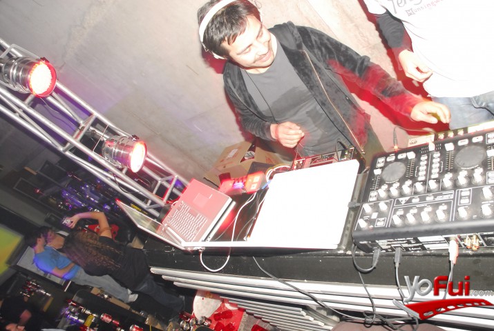 Fiesta Santiago Radical