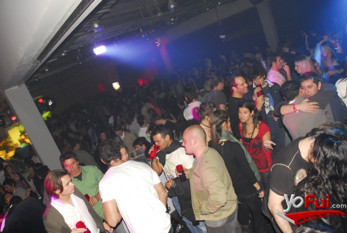 Fiesta Santiago Radical