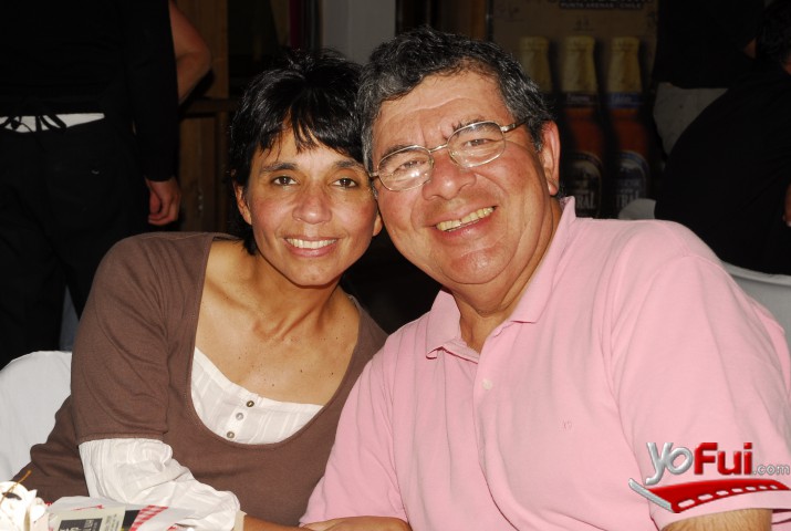 Rebeca Daiva, Jorge Villegas