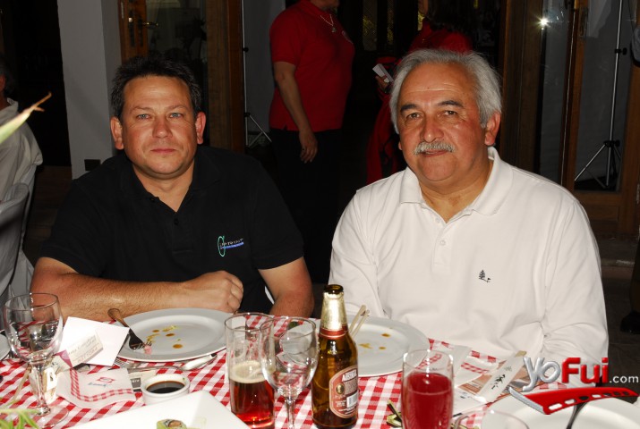 Guillermo Robles, Carlos Fuentes