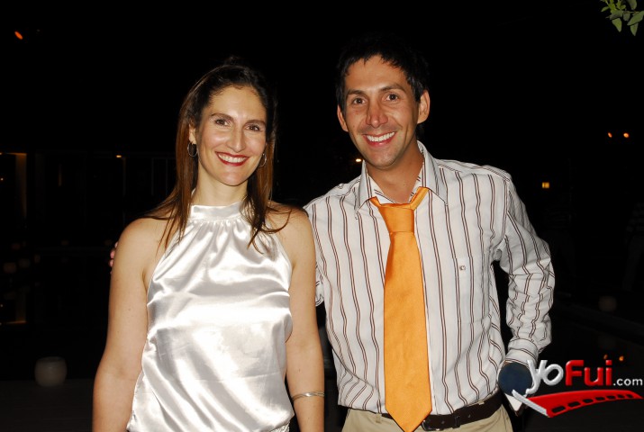 Francisca Imboden, Patricio Sotomayor