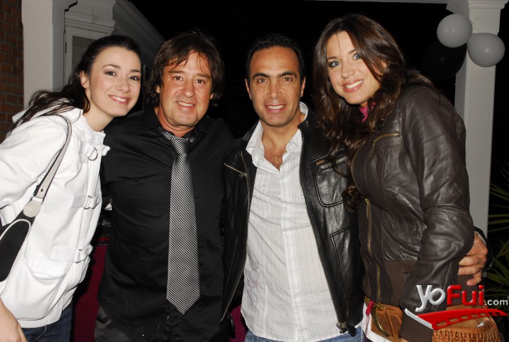 Bernardita Zuñiga, Carlos Pizarro, Jose Sapag, Erika Niklitschek
