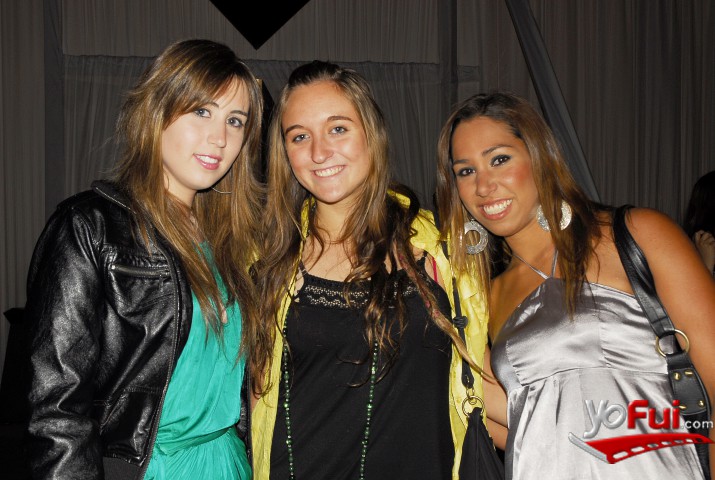 María Ignacia Carrasco, Fernanda Barriga, Elibel Tovar