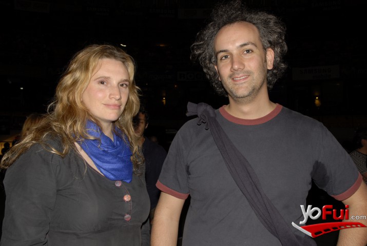 Alexandra Garín, Ignacio Rodríguez