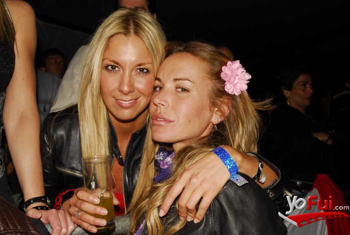 Paula Benedetto, Pilar Jarpa