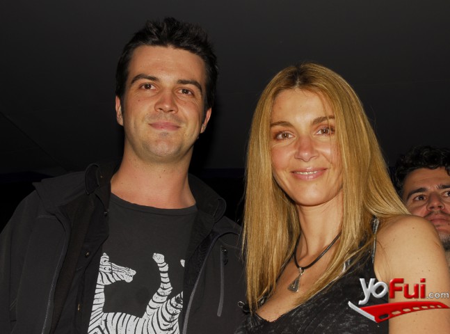 Brett Nebon, Daniela Venturi