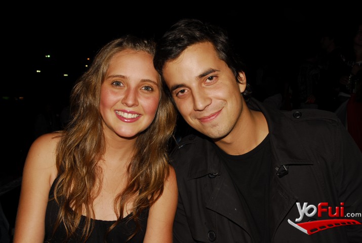 Verónica Garcés, Diego Mackena