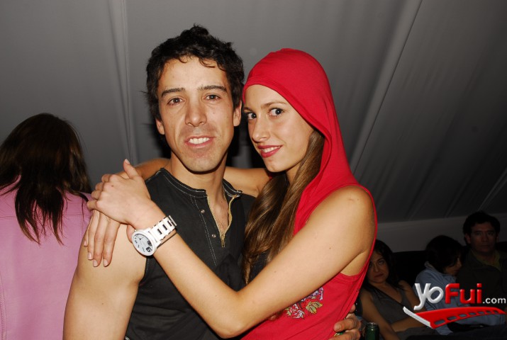 Alejandro Mateucci, Valentina Concha