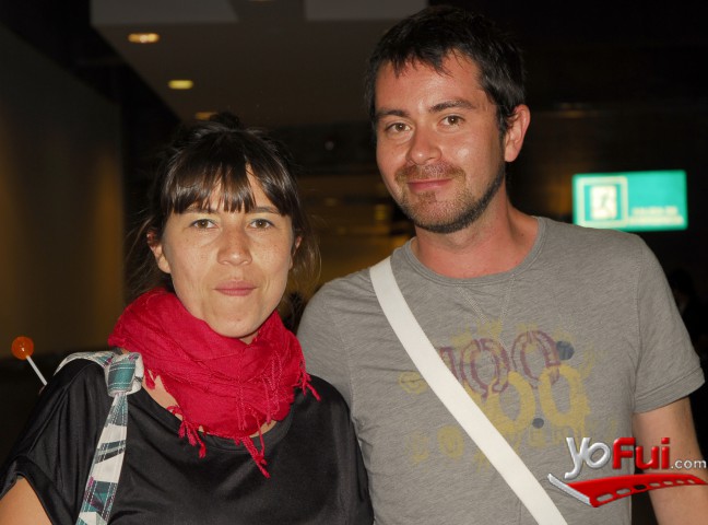 Romina Prieto, Rodrigo González