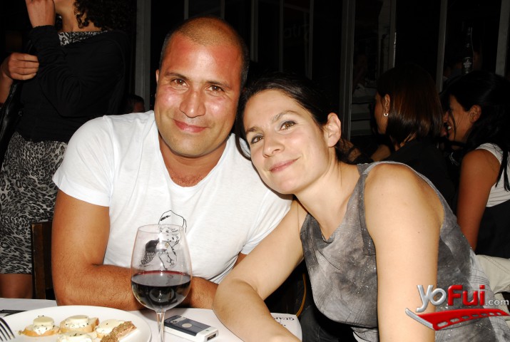Mario Salazar, Carolina Parra