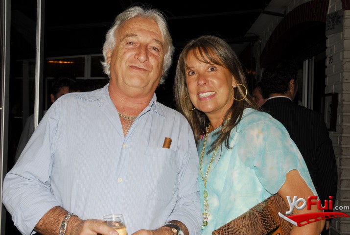 José Miguel Zarhi, Luisa Tavares