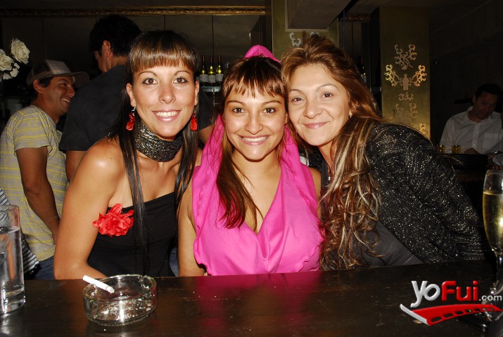 Bárbara Aicarai, Angela Ugalde, Deborah Belcastro