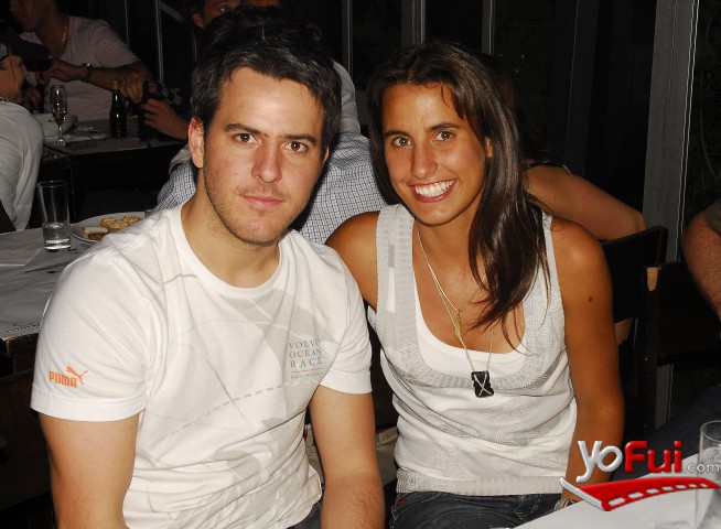 José Lúis Fernández, Claudia Camus