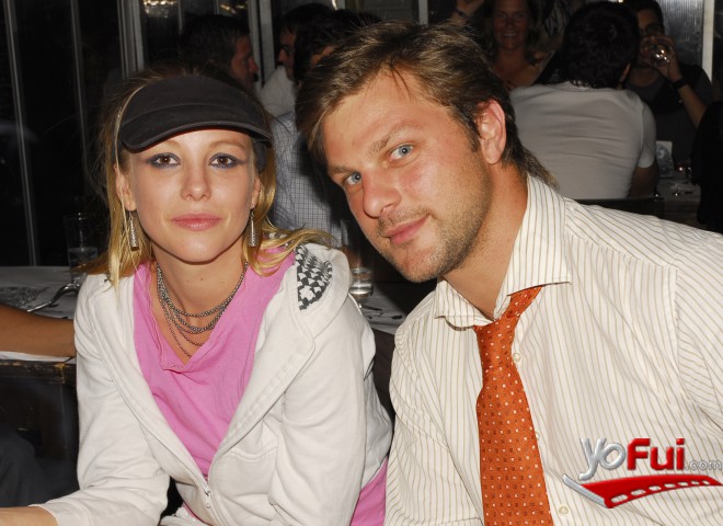 Michell Stein, Horst Tessmann
