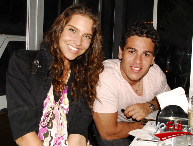 Karina Paganeli, Wilson Netto