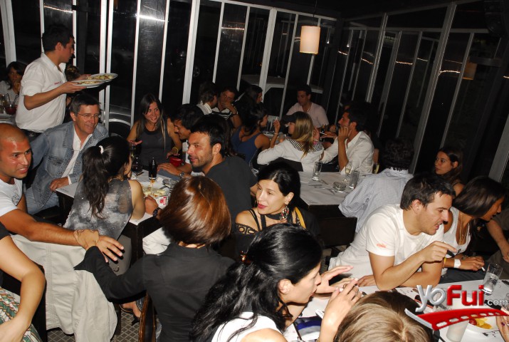 Aniversario Guapa Restaurant