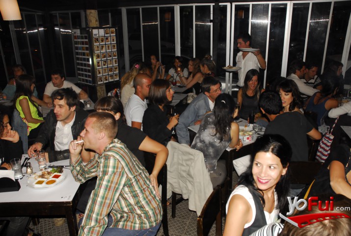 Aniversario Guapa Restaurant