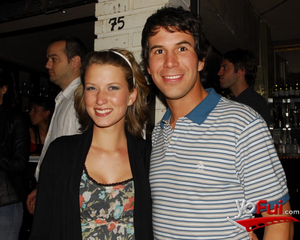 Camila de la Maza, Gonzalo Feito