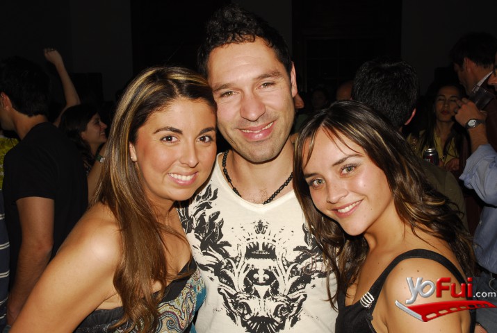 Carlolina Martínez, Ivo Vilanovic, Erna Aguilera