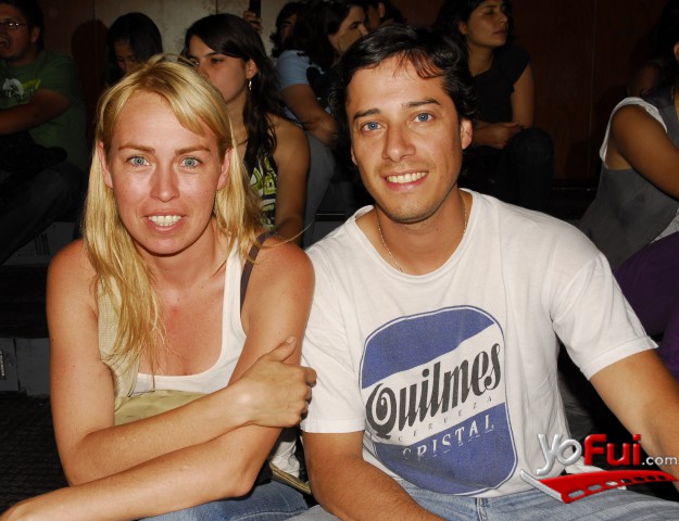 Francesca Reirano, Alejandro Cañas