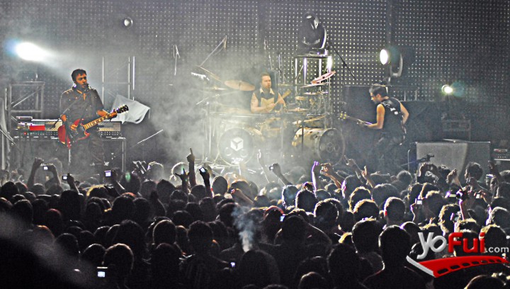 Concierto Lucybell