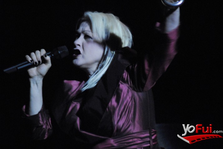 Cyndi Lauper en Concierto