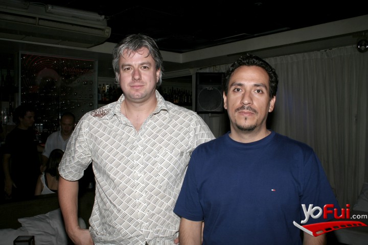 Alejandro Mery, Mauricio Merino