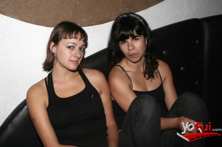 Karin Stein, Javiera De Los Angeles
