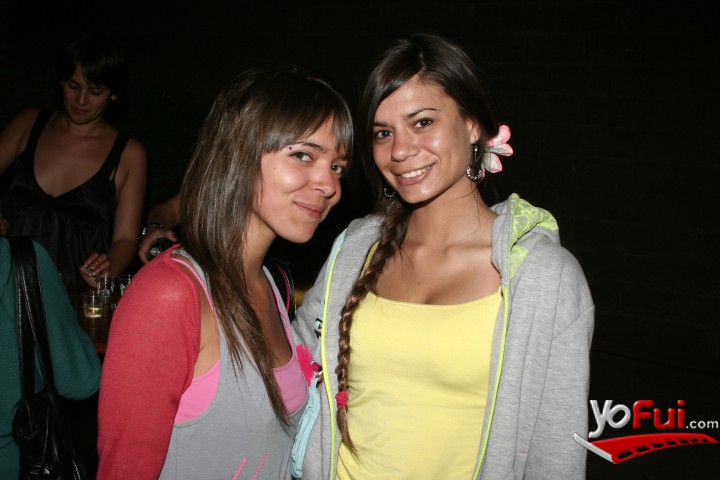 Daniela Astaburuaga, Carolina Aguayo