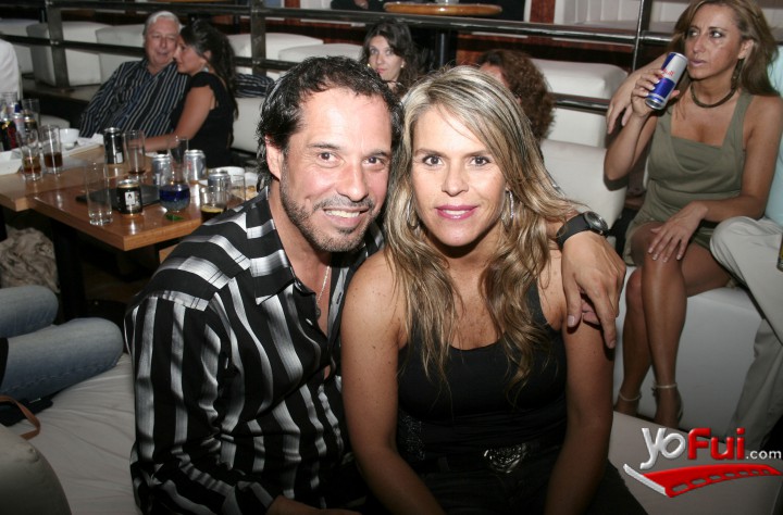 Alejandro López, Carolina Gazitúa