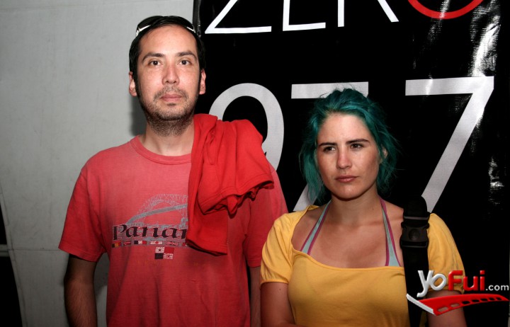 José Domínguez, Ignacia González