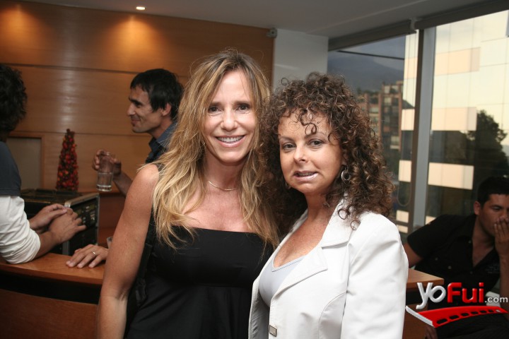 Lorena Toledo, Sandra Fried