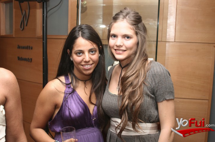 Nicole Albagli, Dafne Sapoznic