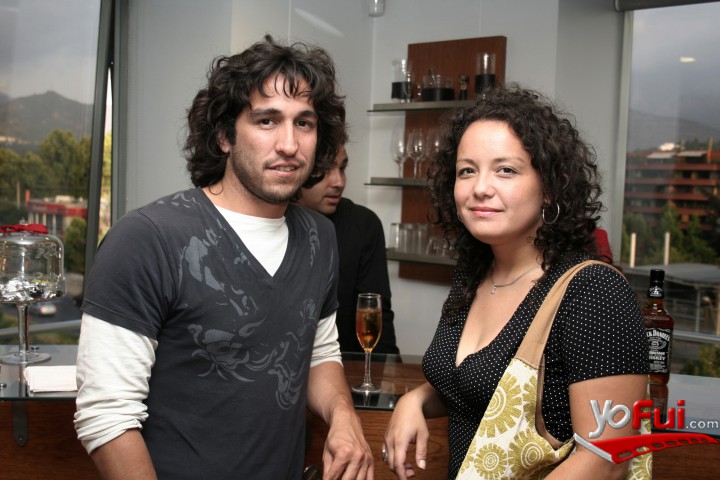 Cristián Pringle, Tatiana Cabrera