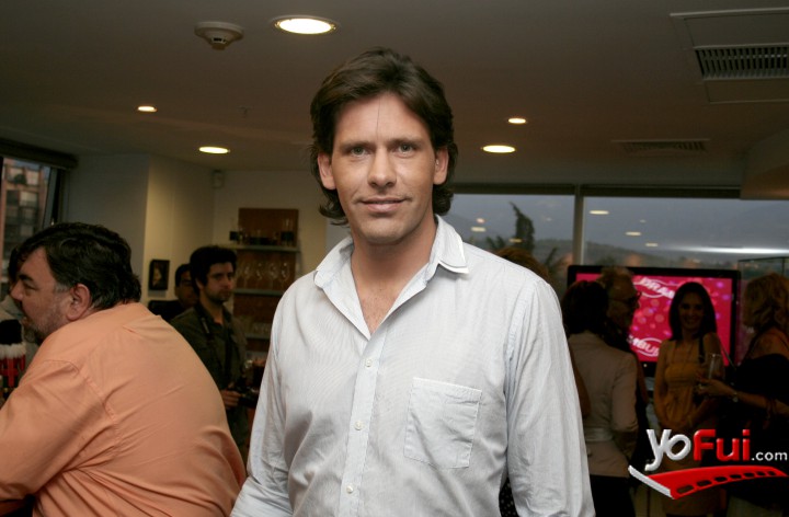 Franco Ferrari (Animador del Evento)