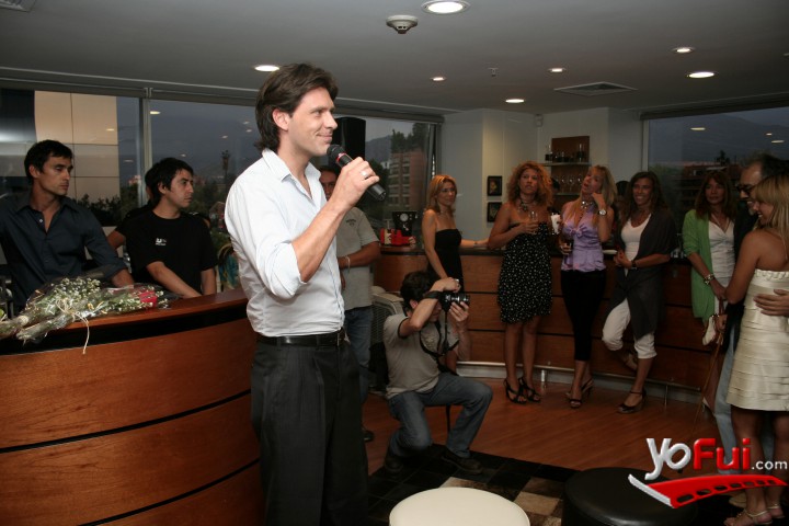 Franco Ferrari (Animador del Evento)