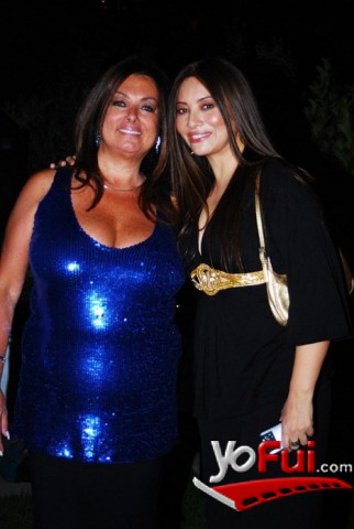 Sonia Fried (Cumpleañera), Myriam Hernández