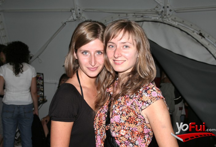 Eloisa Ganderats, Isidora Ganderats