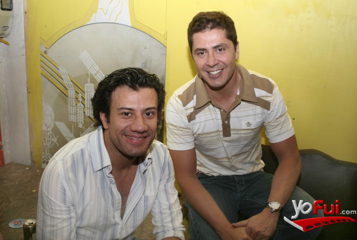 Patricio Pohl, Alejandro Mazo