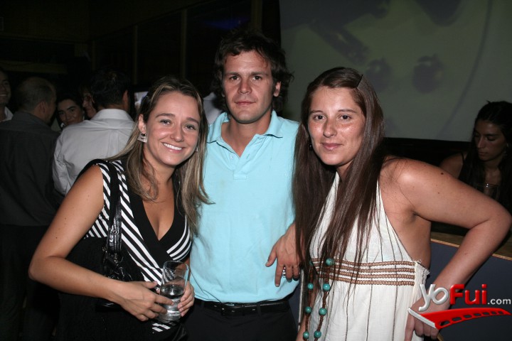 Patricia Young, Carlos Montané, Paola Merino
