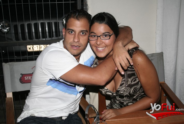 Sebastián Facuse, Romina Dittus
