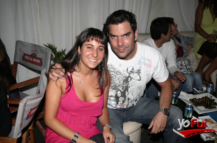 Verónica Rischmaui, Jonathan Camhi