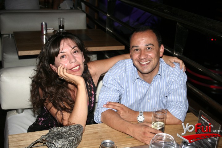 Marcela Grove, Miguel Pina