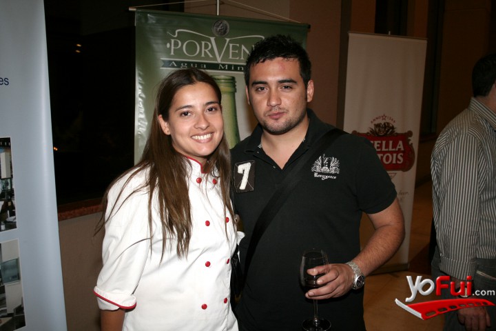 Daniela Gómez, Marco Guzmán
