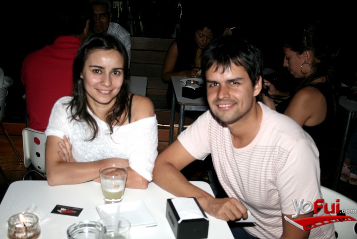 Carolina Araya, Manuel José Garcés
